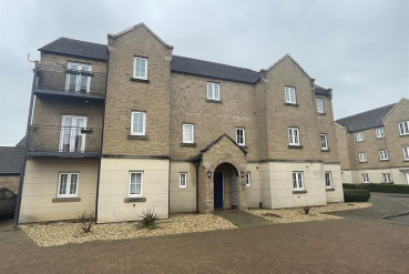 Avocet Close, Coton Meadows, Rugby