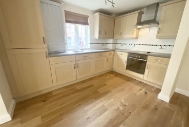 Avocet Close, Coton Meadows, Rugby