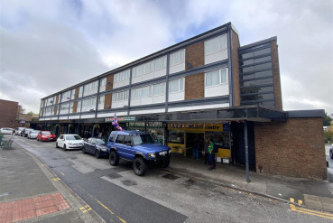 Warwick Road, Acocks Green