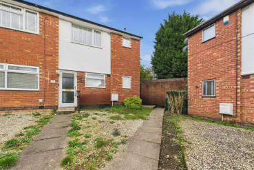 Eastbourne Close, Coundon, Coventry