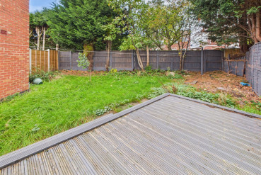 Eastbourne Close, Coundon, Coventry