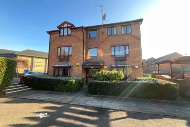 Bowls Court, Coundon, Coventry