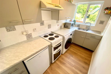 Bowls Court, Coundon, Coventry