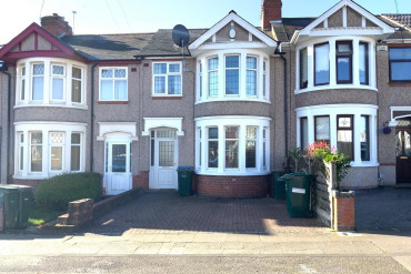 Lavender Avenue, Coundon, Coventry