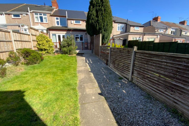 Lavender Avenue, Coundon, Coventry