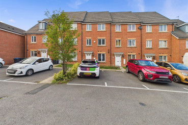 Nickleby Close, Rugby