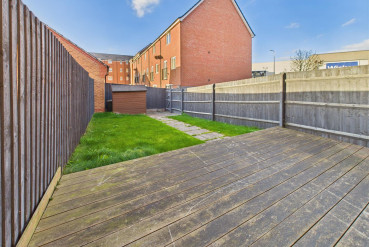 Nickleby Close, Rugby