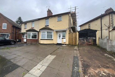 Greenfield Road, Smethwick
