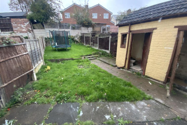 Greenfield Road, Smethwick