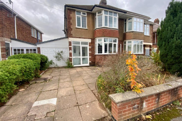 Arnold Avenue, Styvechale, Coventry