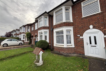 Grayswood Avenue, Coundon, Coventry
