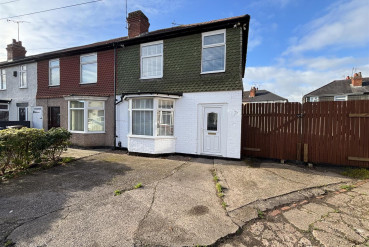 Priorsfield Road North, Radford, Coventry