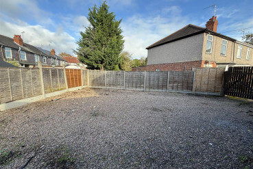 Priorsfield Road North, Radford, Coventry