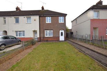 Beake Avenue, Radford, Coventry