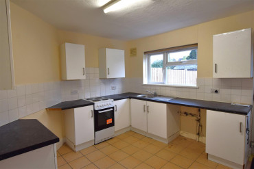 Beake Avenue, Radford, Coventry