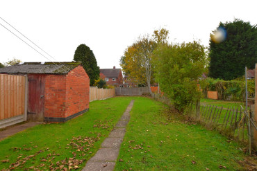 Beake Avenue, Radford, Coventry