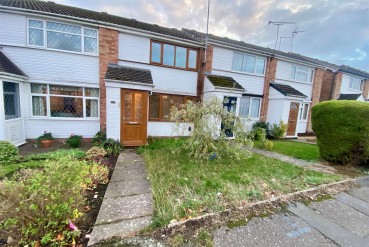 Coombe Park Road, Binley, Coventry