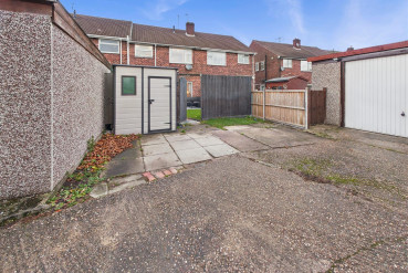 Kimble Close, Allesley Park, Coventry