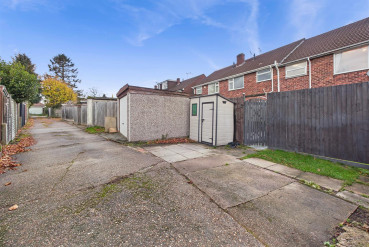 Kimble Close, Allesley Park, Coventry