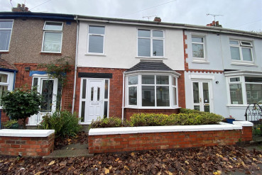 Harris Road, Stoke, Coventry