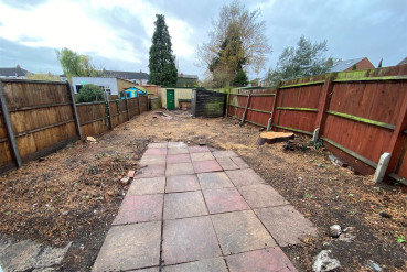 Harris Road, Stoke, Coventry