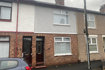 Alfred Street, Rugby