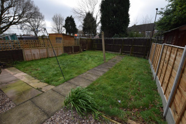 Foster Road, Radford, Coventry