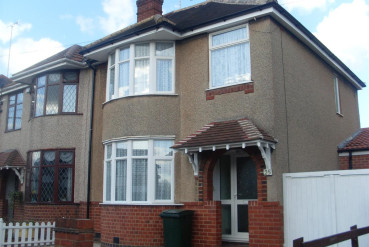 Ulverscroft Road Cheylesmore Coventry