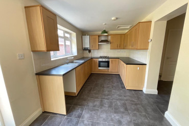 Ulverscroft Road Cheylesmore Coventry