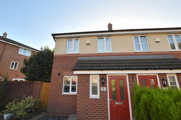 Cadet Close, New Stoke Village, Coventry