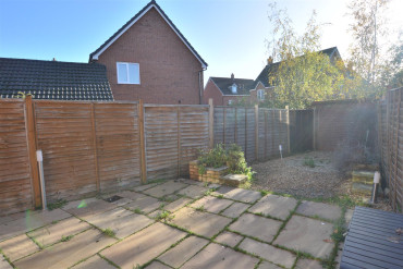 Cadet Close, New Stoke Village, Coventry