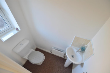 Cadet Close, New Stoke Village, Coventry