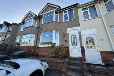 Dulverton Avenue, Coundon, Coventry