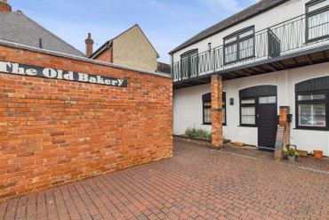 Dunsmore Avenue, Rugby