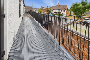 Dunsmore Avenue, Rugby