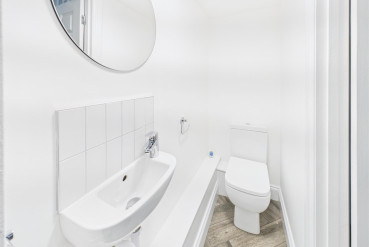 Dunsmore Avenue, Rugby