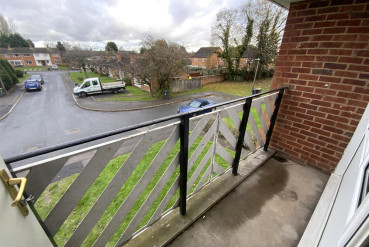 Frankton Close, Solihull