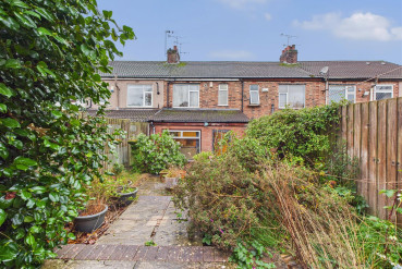 Sherbourne Crescent, Coundon, Coventry