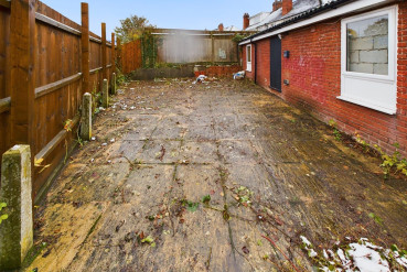 Engleton Road, Radford, Coventry