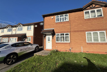 Narberth Way, Walsgrave, Coventry