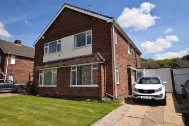 Nod Rise, Mount Nod, Coventry