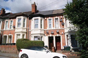 Middleborough Road, Coundon, Coventry