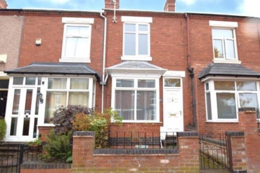 Mayfield Road Earlsdon Coventry