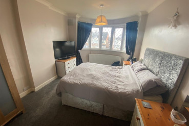 Kingsbury Road, Coundon, Coventry, West Midlands