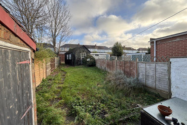 Kingsbury Road, Coundon, Coventry, West Midlands