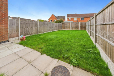 Moore Close, Longford, Coventry