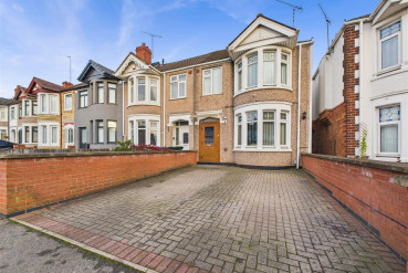 Cheveral Avenue, Radford, Coventry