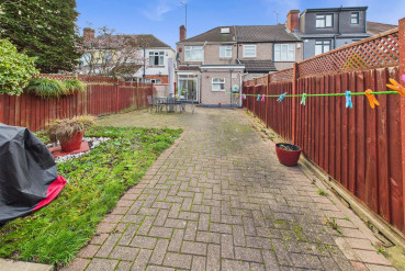 Cheveral Avenue, Radford, Coventry