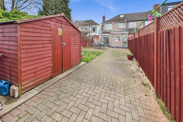 Cheveral Avenue, Radford, Coventry