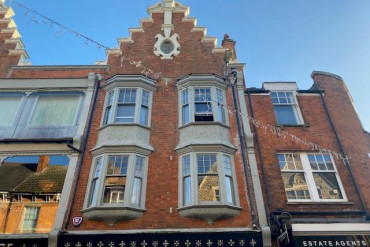 Regent Street, Rugby